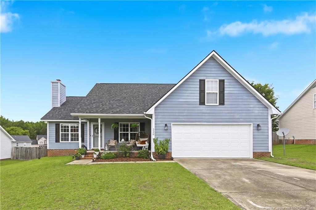 220 Walden Green Drive, Raeford, NC 28376