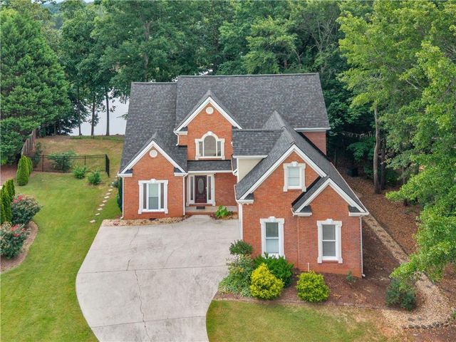 1445 Lake Forest Ln, Mcdonough, GA 30253