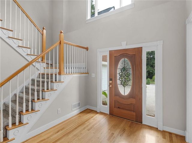 1445 Lake Forest Ln, Mcdonough, GA 30253