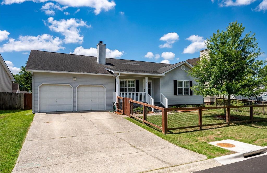 8655 Bentwood Drive, North Charleston, SC 29406