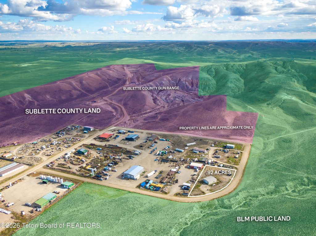 21 INDUSTRIAL SITE RD, Pinedale, WY 82941 photo 4