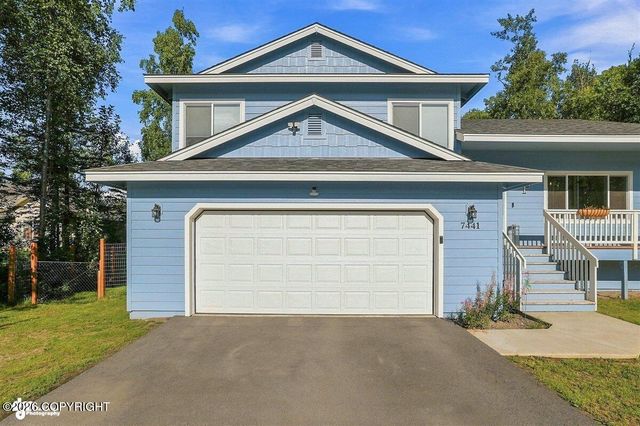 7441 S Territorial Drive, Wasilla, AK 99623