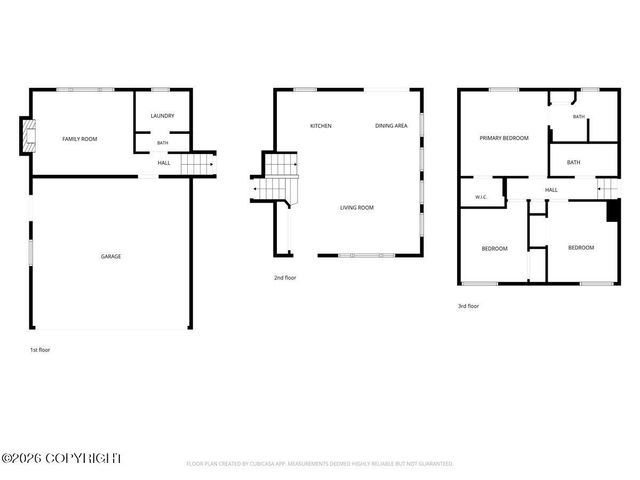7441 S Territorial Drive, Wasilla, AK 99623