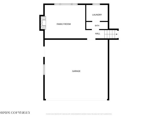 7441 S Territorial Drive, Wasilla, AK 99623