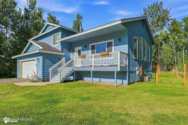 7441 S Territorial Drive, Wasilla, AK 99623