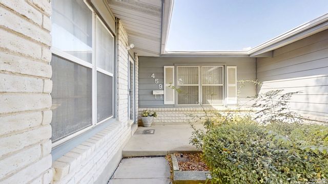 459 harcourt, San Antonio, TX 78223