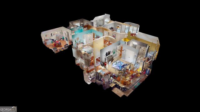 3755 Maryhill Lane NW, Kennesaw, GA 30152