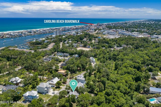 213 Oak Outlook Way, Carolina Beach, NC 28428