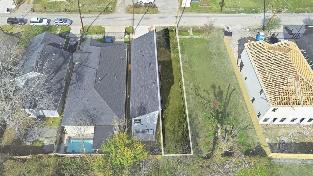 3320 Francis B Street, Houston, TX 77004