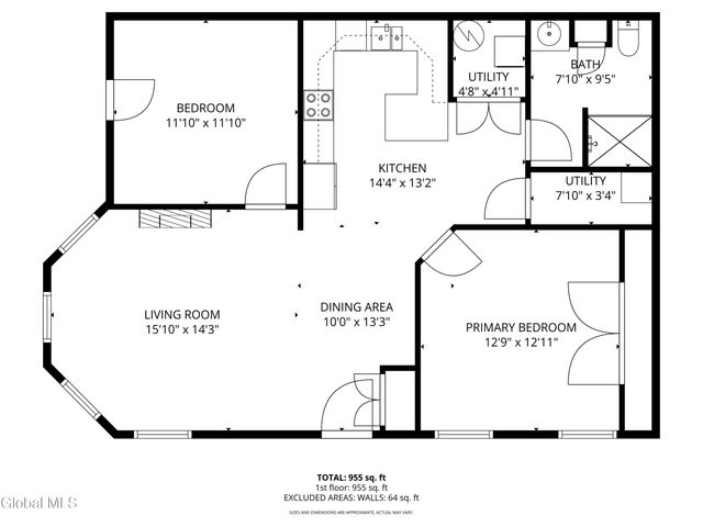80 Maple Avenue APT A, Voorheesville, NY 12186