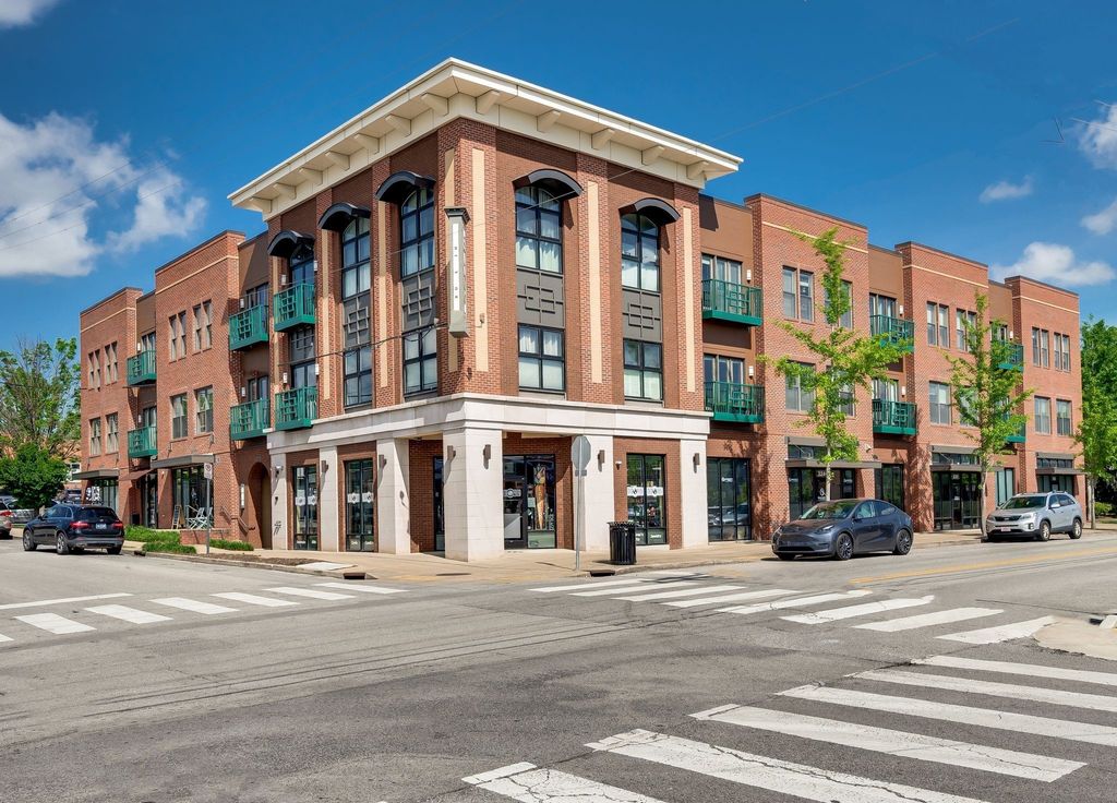 1015 Fatherland St Apt 207, Nashville, TN 37206