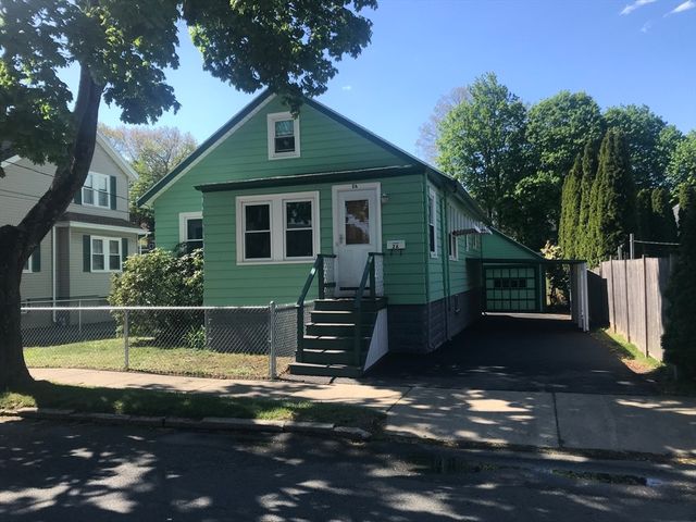26 Denver Street, Saugus, MA 01906