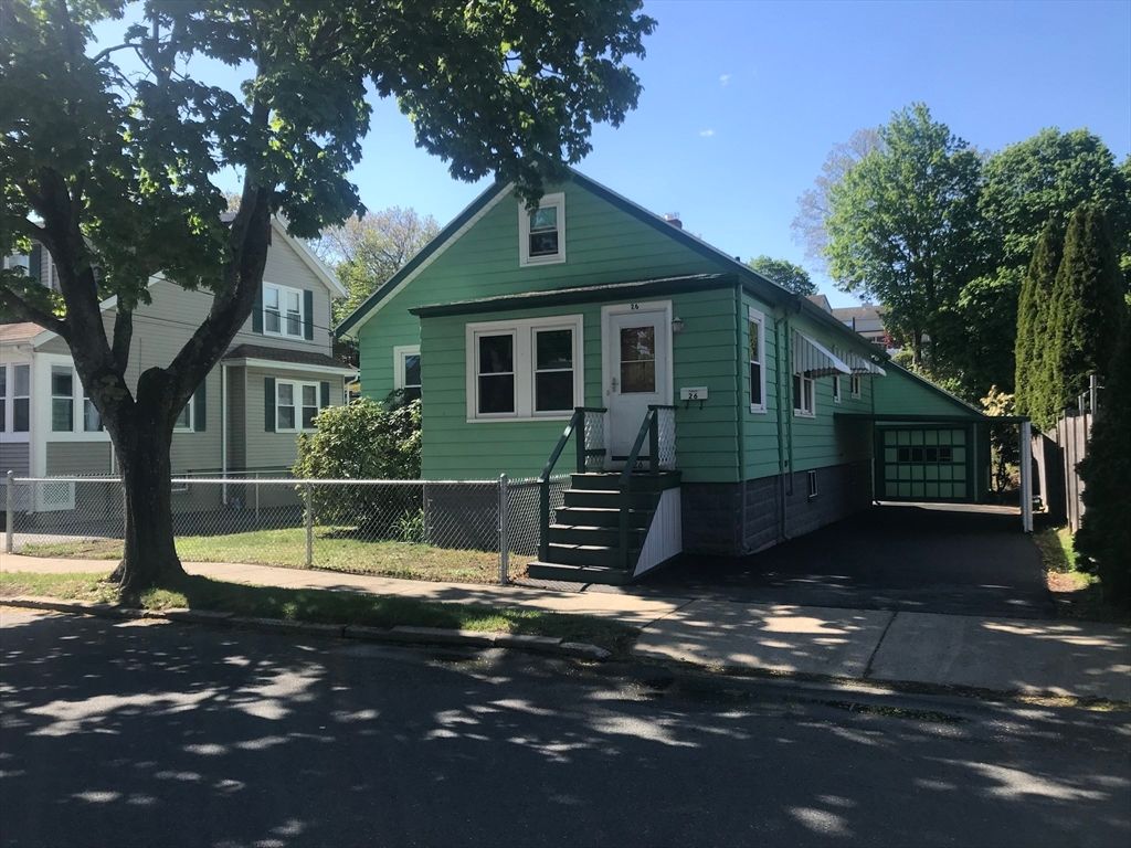 26 Denver Street, Saugus, MA 01906