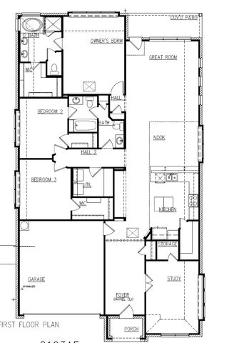 1948 Nightfall Drive, Venus, TX 76009