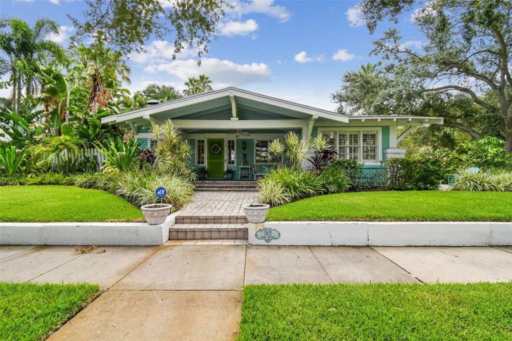 1412 NANCE AVENUE, Tampa, FL 33606