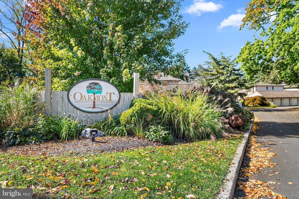 17 OAKMONT PL, MEDIA, PA 19063 — exterior