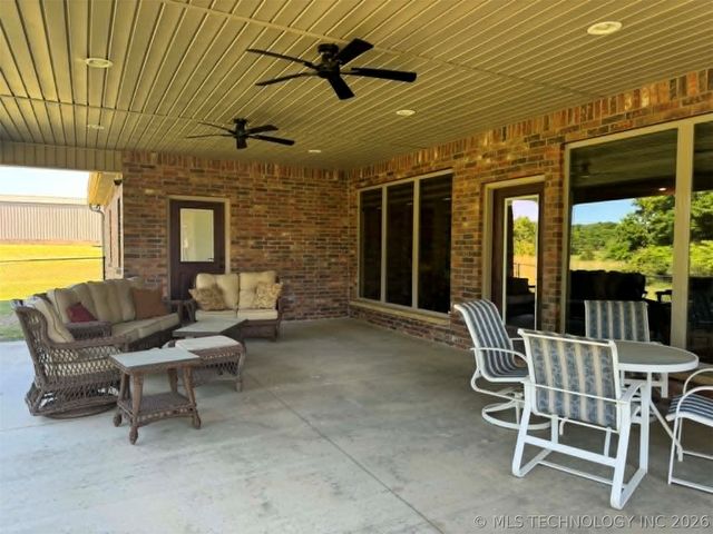 2267 Krebs Lake Road, Mcalester, OK 74501