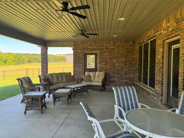 2267 Krebs Lake Road, Mcalester, OK 74501