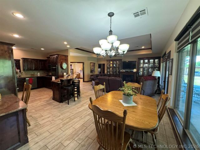 2267 Krebs Lake Road, Mcalester, OK 74501