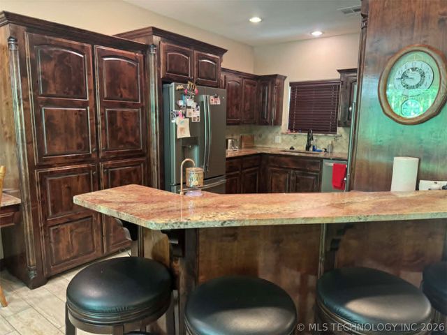 2267 Krebs Lake Road, Mcalester, OK 74501