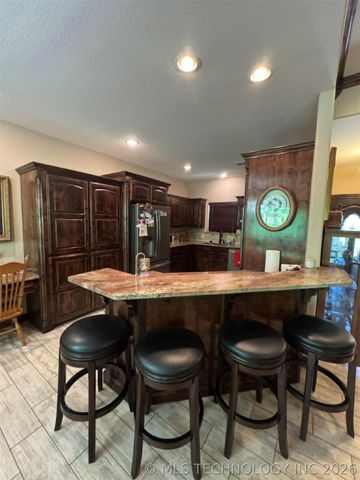 2267 Krebs Lake Road, Mcalester, OK 74501