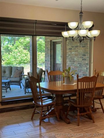 2267 Krebs Lake Road, Mcalester, OK 74501