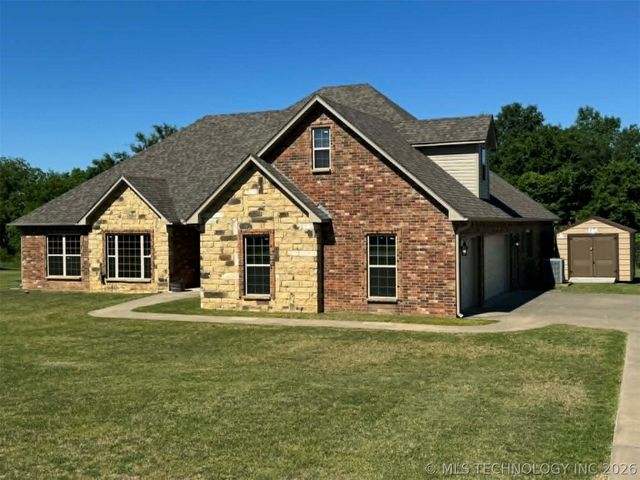 2267 Krebs Lake Road, Mcalester, OK 74501