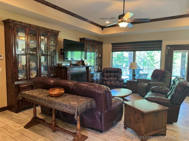 2267 Krebs Lake Road, Mcalester, OK 74501