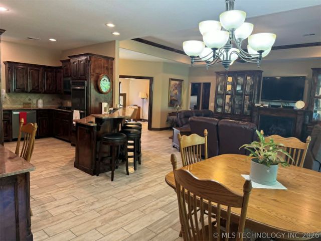 2267 Krebs Lake Road, Mcalester, OK 74501
