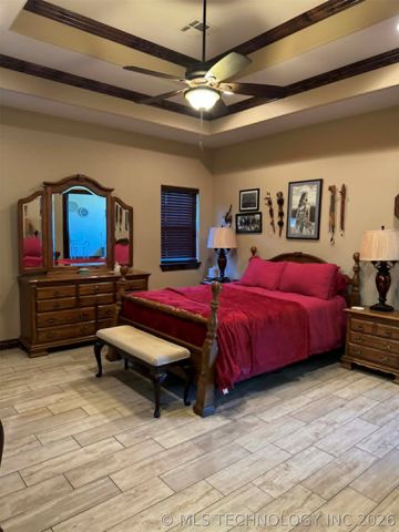 2267 Krebs Lake Road, Mcalester, OK 74501