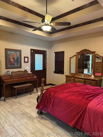 2267 Krebs Lake Road, Mcalester, OK 74501
