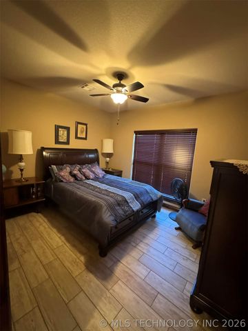 2267 Krebs Lake Road, Mcalester, OK 74501