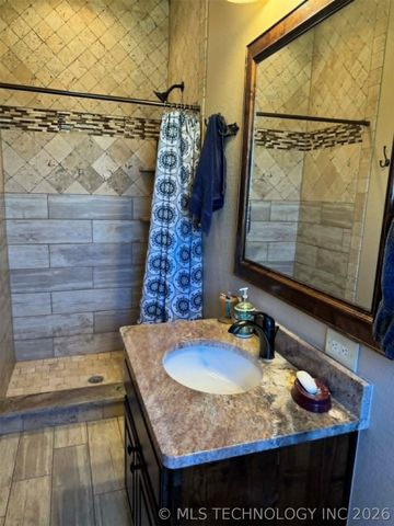 2267 Krebs Lake Road, Mcalester, OK 74501