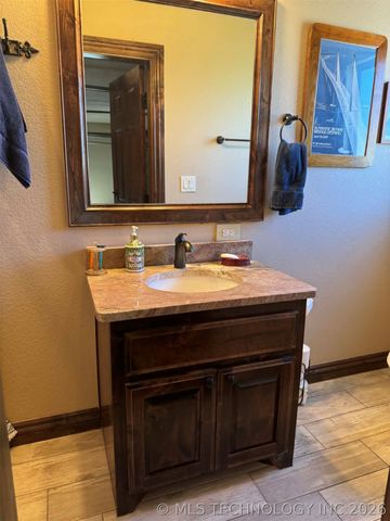 2267 Krebs Lake Road, Mcalester, OK 74501