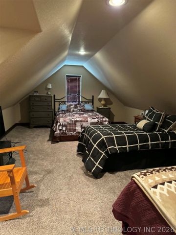 2267 Krebs Lake Road, Mcalester, OK 74501