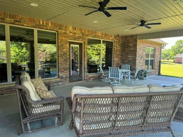 2267 Krebs Lake Road, Mcalester, OK 74501