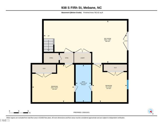938 S Fifth Street, Mebane, NC 27302