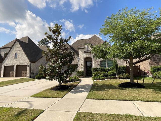 12123 Woodnote Lane, Humble, TX 77346
