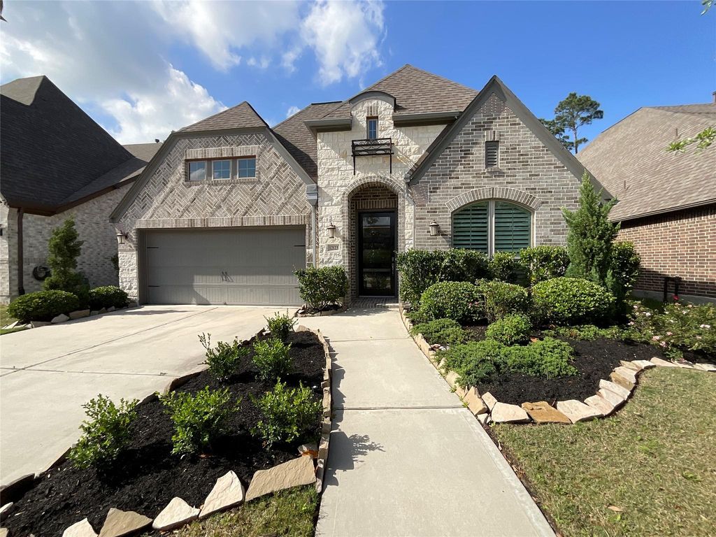 12123 Woodnote Lane, Humble, TX 77346