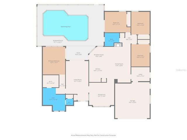 15908 HAMPTON VILLAGE DRIVE, Tampa, FL 33618