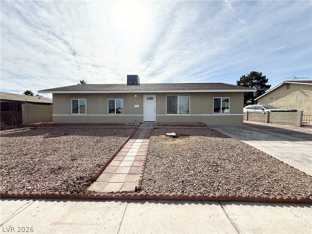 4833 Stillwater Avenue, Las Vegas, NV 89110