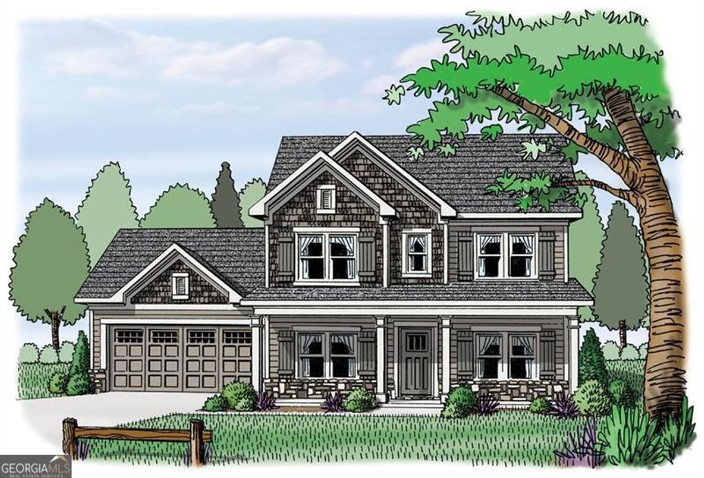 107 Harmony Grove Court, Eatonton, GA 31024