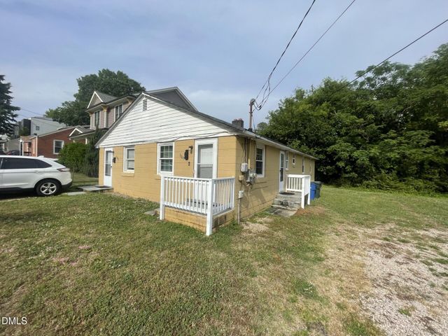 1119 Gregg Street, Raleigh, NC 27610