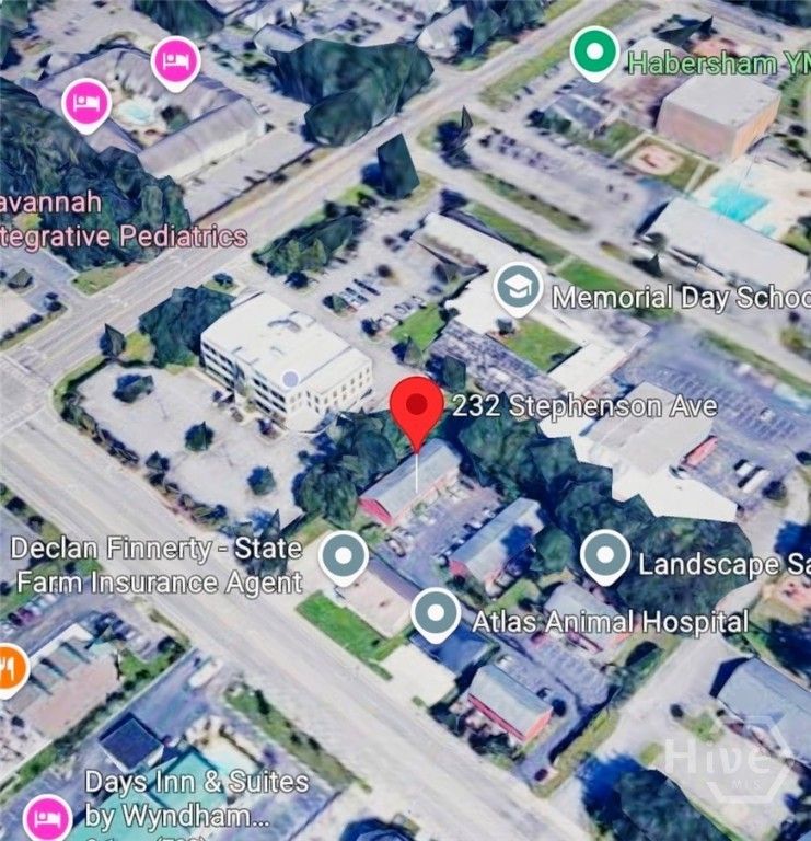 232 Stephenson Avenue 3cc, Savannah, GA 31405