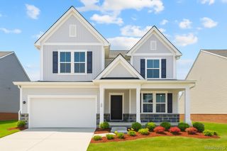 59599 Schuss Gully Drive, Lyon Charter Township, MI 48165