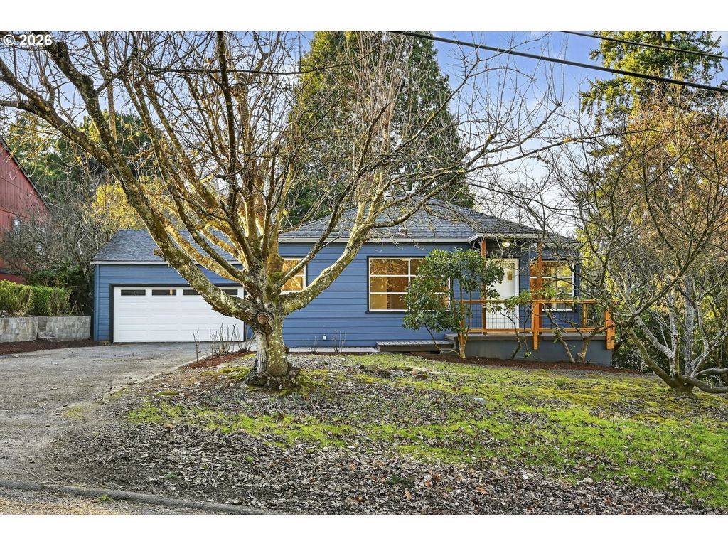 11811 Sw 34TH Ave, Portland, OR 97219