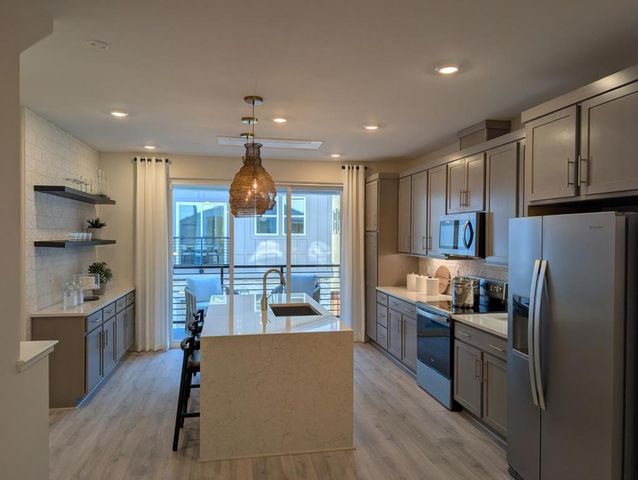 279 Wagon Way 34-03 - Plan 3, Campbell, CA 95008