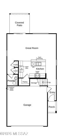 12087 E Chavez Drive, Vail, AZ 85641