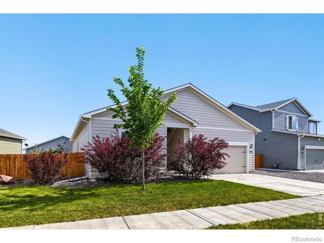524 Evans Avenue, Keenesburg, CO 80643