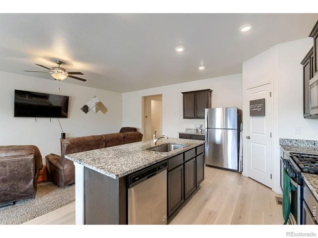 524 Evans Avenue, Keenesburg, CO 80643